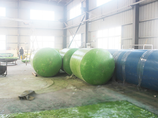 玻璃鋼化糞池 玻璃鋼化糞池廠家 安徽永辰