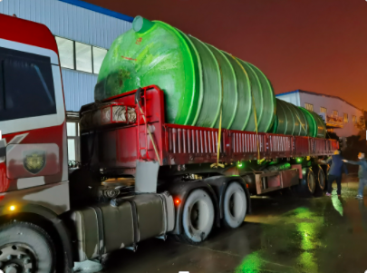 安慶玻璃鋼化糞池運(yùn)輸注意事項(xiàng)