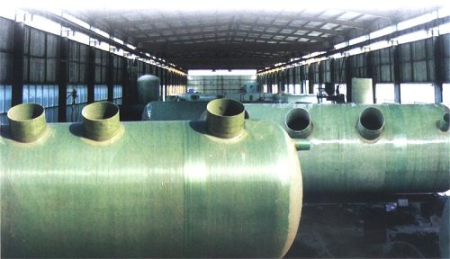 說(shuō)說(shuō)附近玻璃鋼化糞池廠家