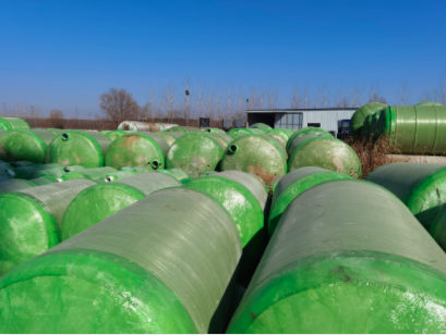 玻璃鋼化糞池—農(nóng)村廁改好選擇